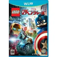 WiiU - LEGO