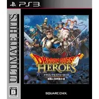 PlayStation 3 - DRAGON QUEST Series