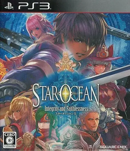 PlayStation 3 - STAR OCEAN