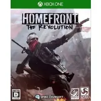 Xbox One - HOMEFRONT the Revolution
