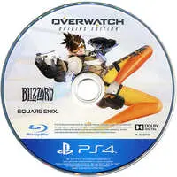 PlayStation 4 - Overwatch