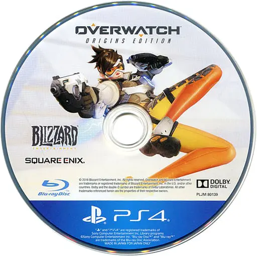 PlayStation 4 - Overwatch