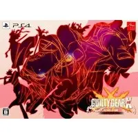 PlayStation 4 - GUILTY GEAR (Limited Edition)