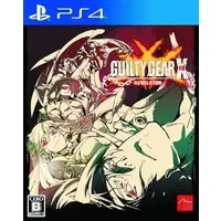 PlayStation 4 - GUILTY GEAR