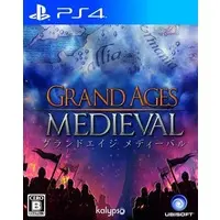 PlayStation 4 - Grand Ages Medieval