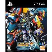 PlayStation 4 - Super Robot Wars (Limited Edition)