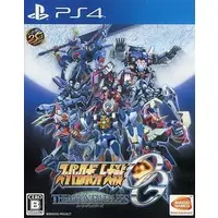PlayStation 4 - Super Robot Wars