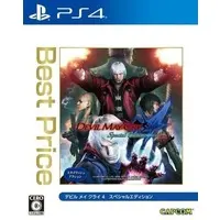 PlayStation 4 - Devil May Cry