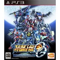 PlayStation 3 - Super Robot Wars
