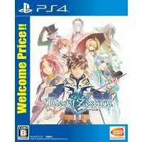 PlayStation 4 - Tales Series