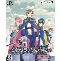 PlayStation 4 - Dark Rose Valkyrie