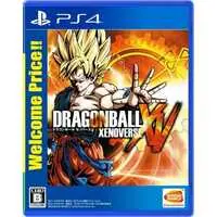 PlayStation 4 - Dragon Ball