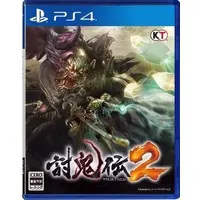 PlayStation 4 - Toukiden