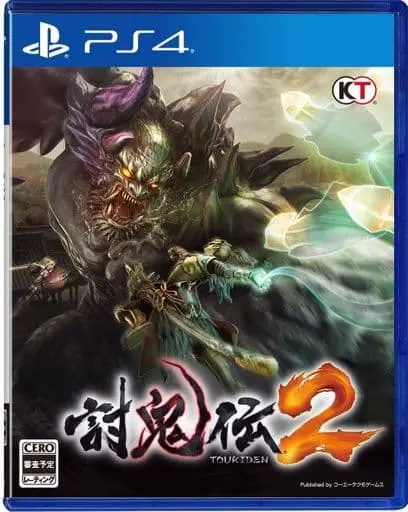 PlayStation 4 - Toukiden