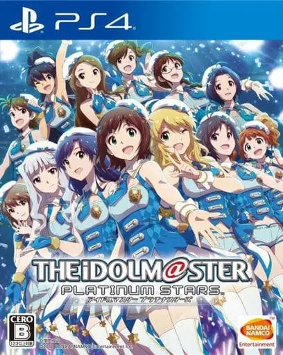 PlayStation 4 - THE IDOLM@STER Series