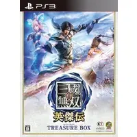 PlayStation 3 - Shin Sangokumusou (Dynasty Warriors)