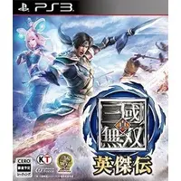 PlayStation 3 - Shin Sangokumusou (Dynasty Warriors)