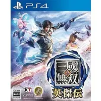 PlayStation 4 - Shin Sangokumusou (Dynasty Warriors)