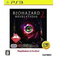 PlayStation 3 - Resident Evil: Revelations