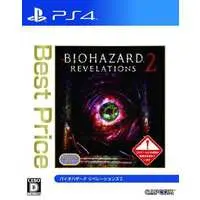 PlayStation 4 - Resident Evil: Revelations