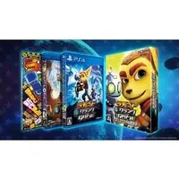 PlayStation 4 - Ratchet & Clank