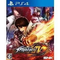 PlayStation 4 - THE KING OF FIGHTERS