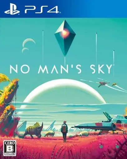 PlayStation 4 - No Man’s Sky