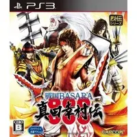 PlayStation 3 - Sengoku BASARA (Devil Kings)