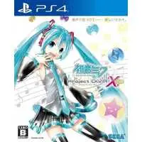 PlayStation 4 - Hatsune Miku Project DIVA