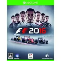 Xbox One - Formula One