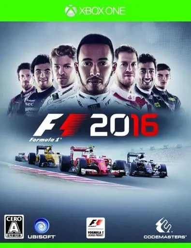 Xbox One - Formula One