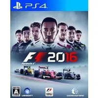 PlayStation 4 - Formula One