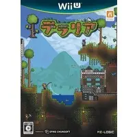 WiiU - Terraria