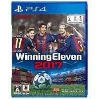 PlayStation 4 - Winning Eleven (Pro Evolution Soccer)