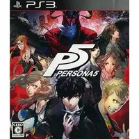 PlayStation 3 - Persona 5