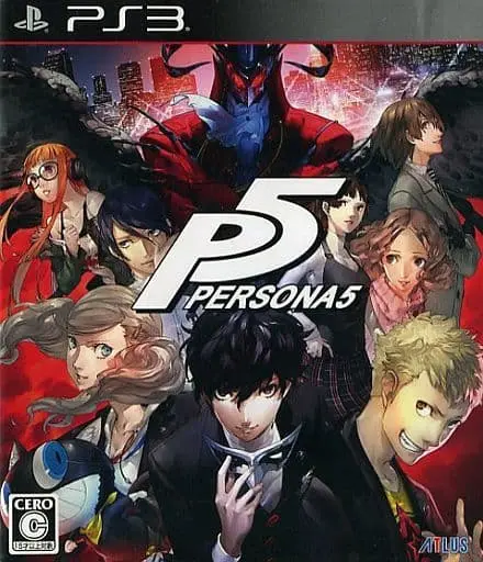 PlayStation 3 - Persona 5