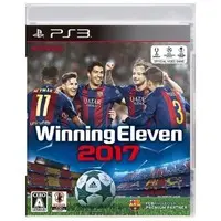 PlayStation 3 - Winning Eleven (Pro Evolution Soccer)