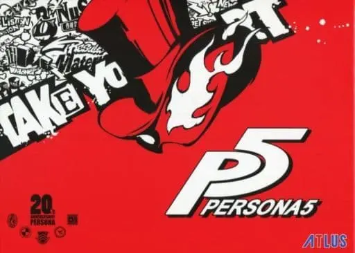 PlayStation 3 - Persona 5