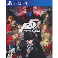 PlayStation 4 - Persona 5