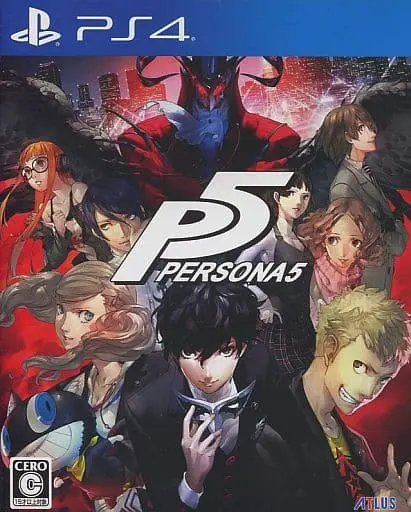 PlayStation 4 - Persona 5