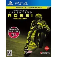 PlayStation 4 - MotoGP