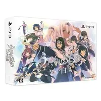 PlayStation 3 - Utawarerumono: Mask of Truth