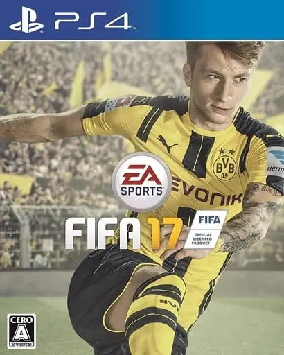 PlayStation 4 - FIFA 17