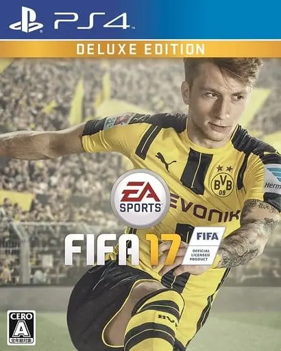 PlayStation 4 - FIFA 17