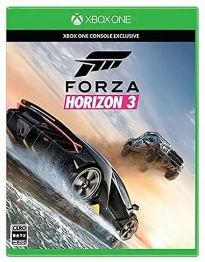 Xbox One - Forza Horizon