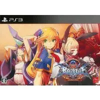 PlayStation 3 - BLAZBLUE (Limited Edition)