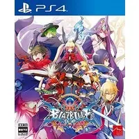 PlayStation 4 - BLAZBLUE