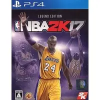 PlayStation 4 - NBA 2K
