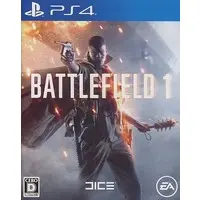 PlayStation 4 - Battlefield