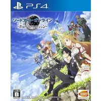 PlayStation 4 - Sword Art Online